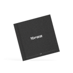 21.7 x 21.7 cm / Linen Touch - Anthracite / Online gestalten